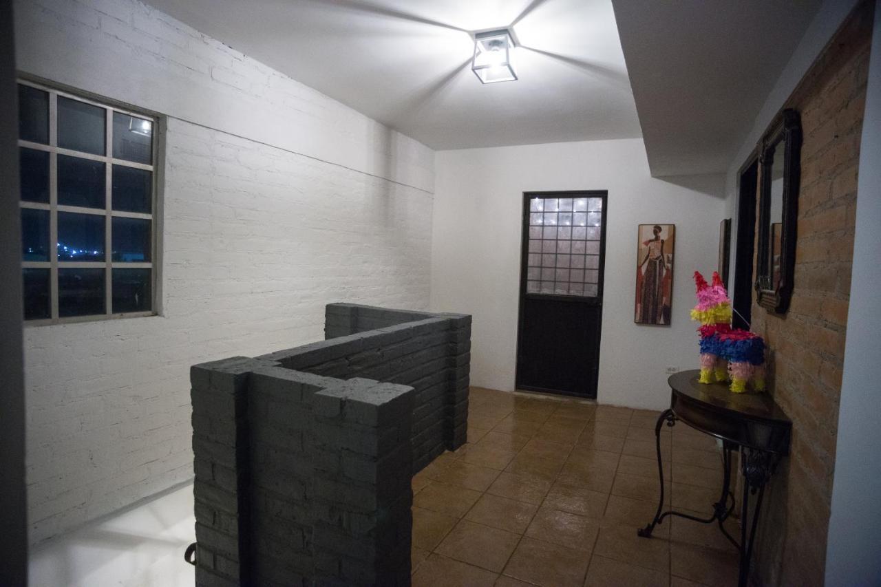 Casa Genova, Casa Amplia Y Comoda, Terraza Privada Ciudad Juárez Exterior photo